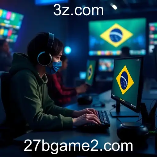 O Crescimento do Setor de Jogos Online no Brasil