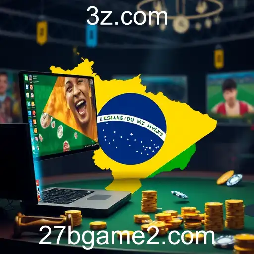 Legalização dos Jogos Aposta Mercado 2026