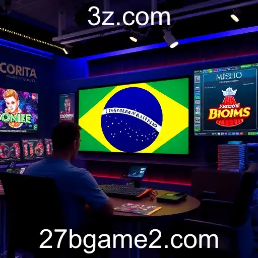 Cenário Atual dos Jogos de Azar no Brasil
