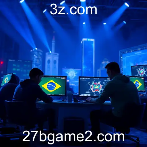 A Revolução do Mercado de Jogos com a Legalização de Plataformas Online