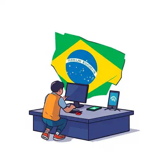 A Ascensão do Mercado Legal de Jogos no Brasil
