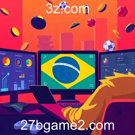A Revolução da Indústria de Jogos no Brasil