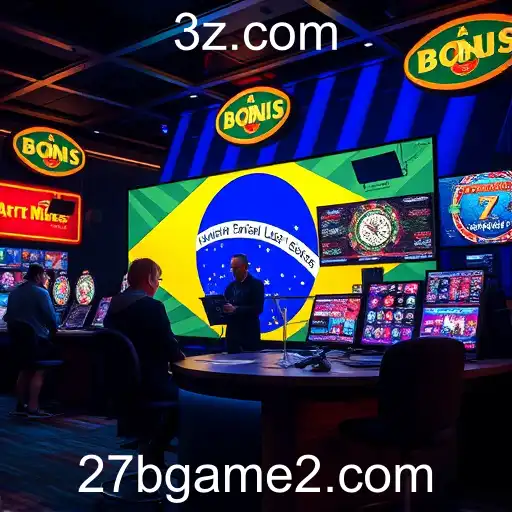 A Revolução do Mercado de Jogos no Brasil com a Legalização