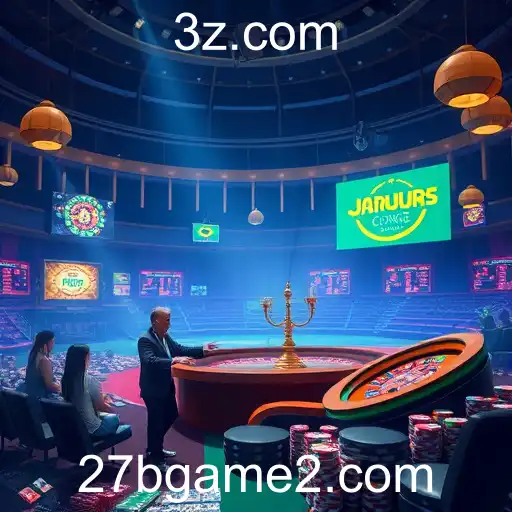 Impacto da Legalização dos Jogos no Brasil em 2026