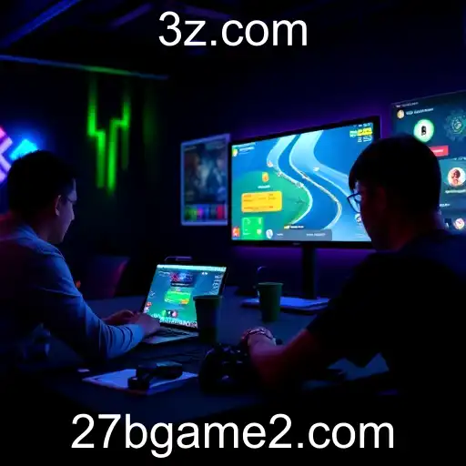 Ascensão de Jogos Online no Brasil