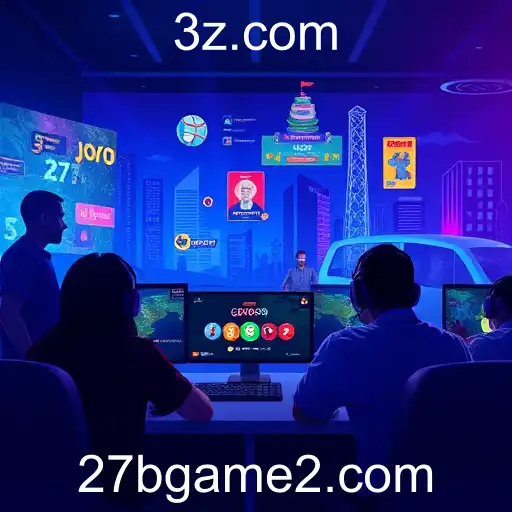 A Revolução dos Jogos Online no Brasil